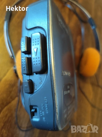 Уокмени sony, panasonic super tech. , снимка 12 - Радиокасетофони, транзистори - 54345894
