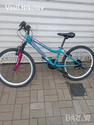 Велосипед Колело Юношеско , снимка 2 - Велосипеди - 54353742