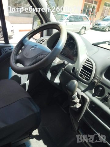 Mercedes Sprinter 2016 CDI, снимка 3 - Бусове и автобуси - 55239659