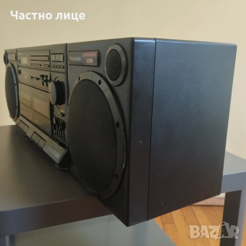 Panasonic rx-ct 900 радиокасетофон, снимка 8 - Радиокасетофони, транзистори - 54691753