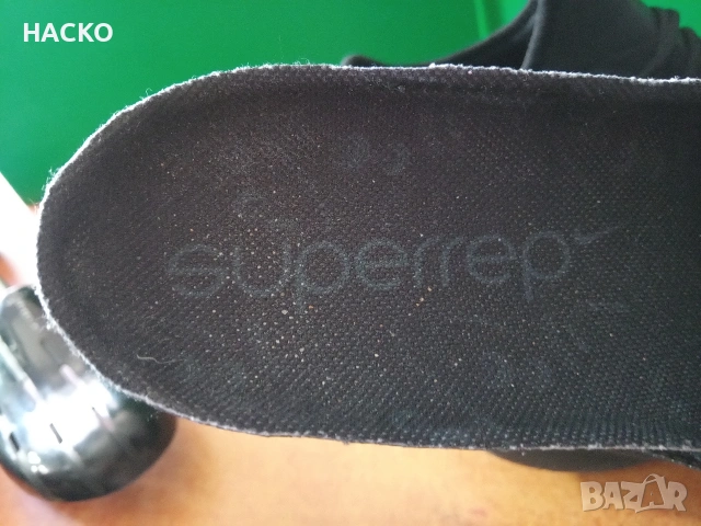 NIKE Air Zoom Super Rep Номер 42 Стелка 26.5 см. 100% Оригинални Внос от Англия, снимка 13 - Маратонки - 54868572