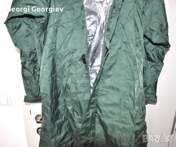 Чисто нов дъждобран Ferrino Trekker RP L/XL, снимка 11 - Якета - 54721079
