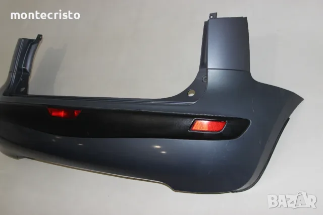 Задна броня Nissan Note E11 (2006-2013г.) 850229U040 / 85022 9U040, снимка 2 - Части - 55528132
