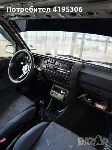 Продавам:VW Golf 2, снимка 7 - Автомобили и джипове - 54183920