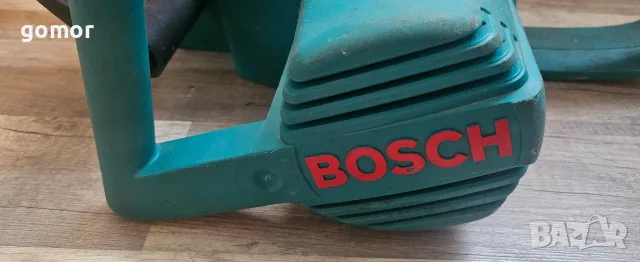 Електрически верижен трион Bosch AKE 30 S – 1800 W, шина 30 см, снимка 4 - Моторни триони/резачки - 55563084