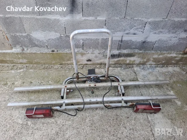 Багажник за велосипеди
