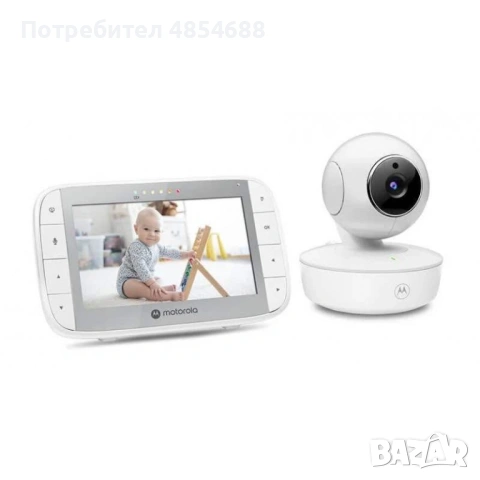 Motorola Видео бебефон Motorola VM55