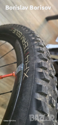карбонови капли Mavic crossmax sl ultimate 25 , снимка 9 - Части за велосипеди - 54664445