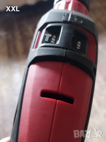 Einhell  ударна бормашина 18 V , снимка 3 - Бормашини - 54123718