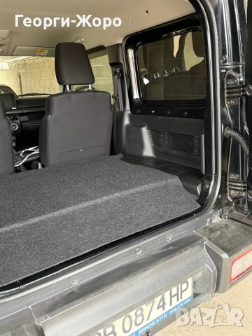 Suzuki Jimni  19000km, снимка 10 - Автомобили и джипове - 54025738