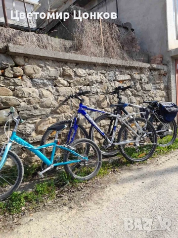 Велосипед - Велосипеди - Велосипед с ел.задвижване, снимка 3 - Велосипеди - 53994036