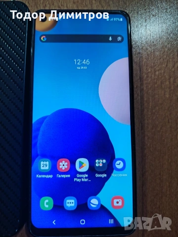 Продавам samsung galaxy a21s