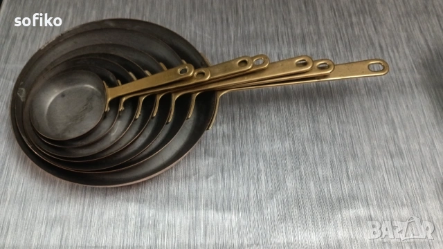 Тигани от мед 