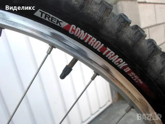 Trek/47 см ретро МТБ/, снимка 15 - Велосипеди - 55346772
