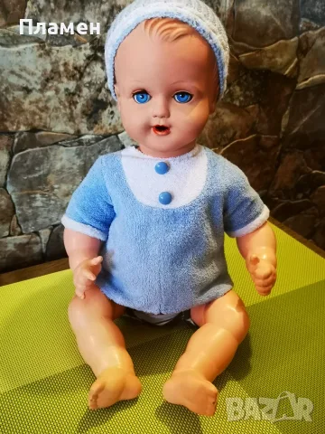 Рядка стара кукла МММ 3М
