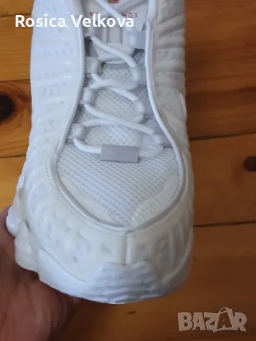 Маратонки ADIDAS SHOX , снимка 4 - Маратонки - 55441947