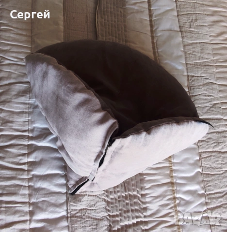 Трансформиращо се легло Berg за котки и малки кучета, 55x48x38 см, кафеено кафяво, снимка 3 - За кучета - 55229410