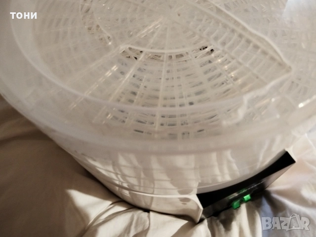 сушилка за храна, снимка 4 - Кутии за храна - 54074536