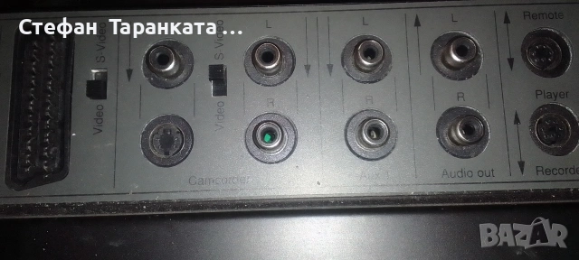 видио аудио миксер аналогов , снимка 5 - Друга електроника - 54312092