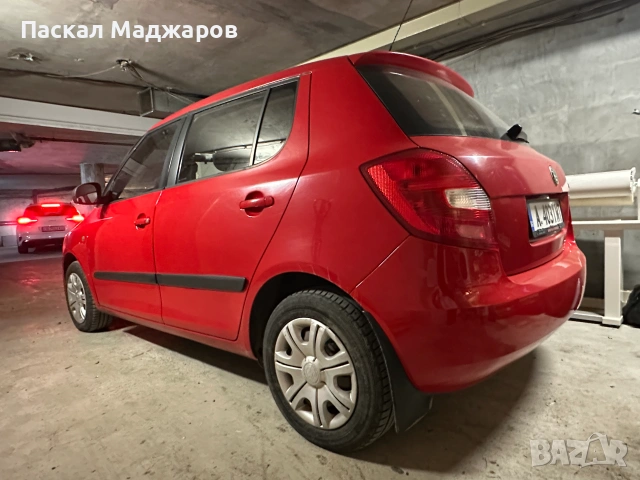 Skoda Fabia, снимка 4 - Автомобили и джипове - 55016685