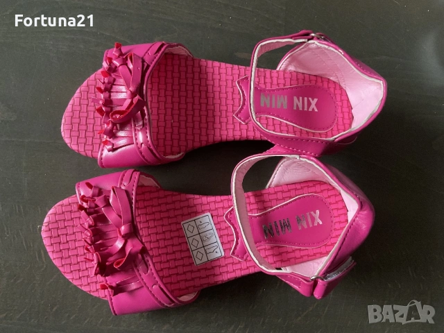 6 чифта Детски сандали , нови, снимка 3 - Детски сандали и чехли - 54015036