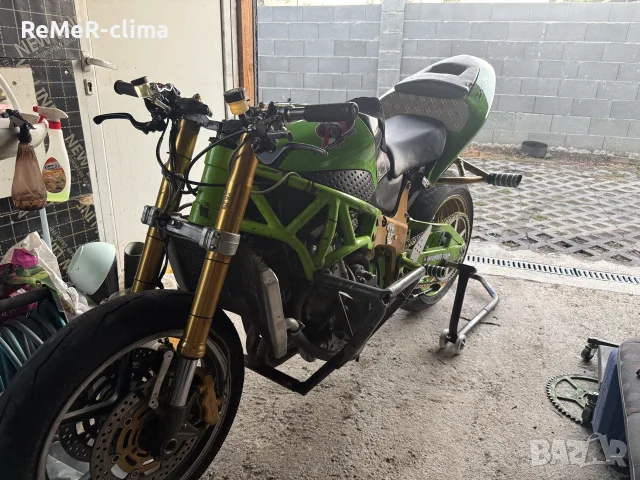 стънт kawasaki 636, снимка 2 - Мотоциклети и мототехника - 55546125