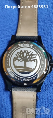 Мъжки часовник Timberland, снимка 4 - Мъжки - 55254965