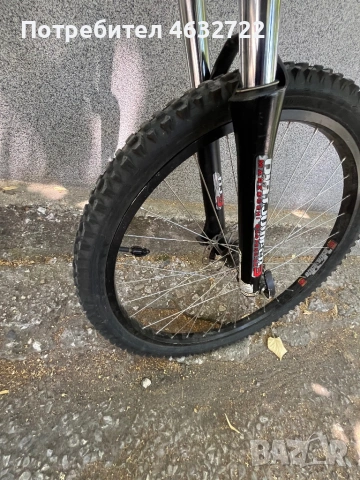Dirt jump колело , снимка 2 - Велосипеди - 54395170