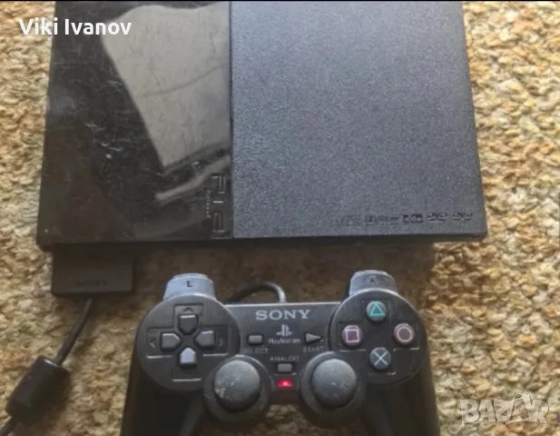 PS2 SCPH 90004.