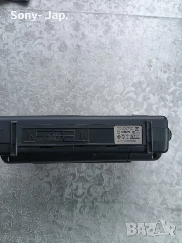 радио -Philips 2345/00X, снимка 6 - Радиокасетофони, транзистори - 54371546