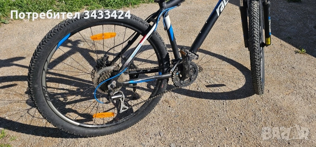 Велосипед Racer, снимка 3 - Велосипеди - 54109581