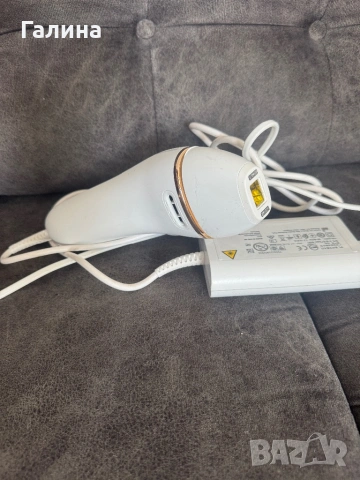 Фотоепилатор Braun silk -expert pro 5 , снимка 3 - Епилатори - 54899306