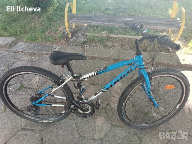 велосипед за юноши 26 цола на гумите , снимка 10 - Велосипеди - 54682530
