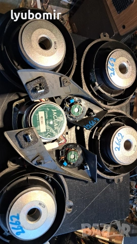 B&W кит говорители, снимка 5 - Тонколони - 54326246