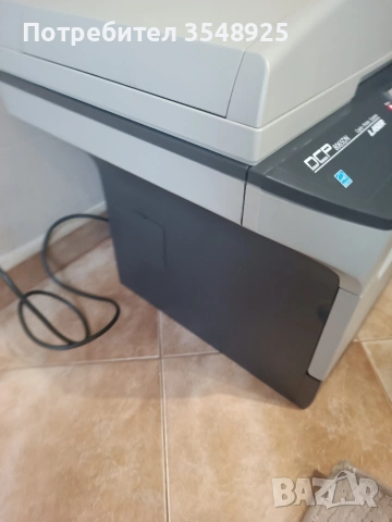 Принтер Brother DCP 8065DN, снимка 5 - Принтери, копири, скенери - 54363383