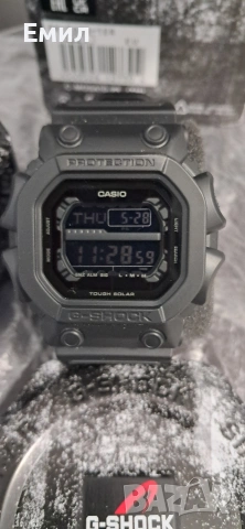 Casio G-Shock X-LARGE GX-56BB-1E, снимка 4 - Мъжки - 54696924