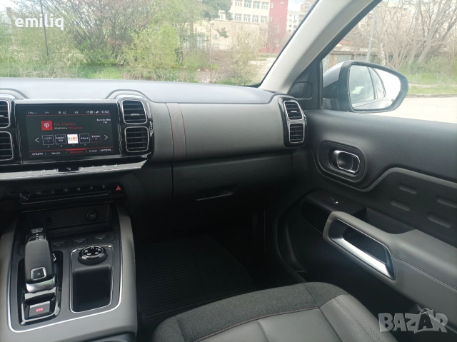 Citroen C5 Aircross , снимка 11 - Автомобили и джипове - 55091138