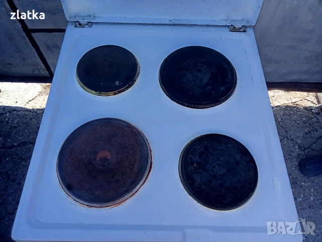 Продавам готварски печки Gorenje50см и Мечта50см, снимка 6 - Печки, фурни - 54917088