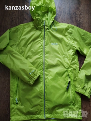REGATTA Lyle IV Mens Waterproof Packaway Jacket - мъжко непромокаемо яке КАТО НОВО С, снимка 5 - Якета - 54956578
