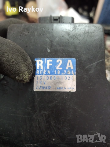 модул горивна помпа MAZDA , RF2A18701 , 1310001020, снимка 5 - Части - 55251015
