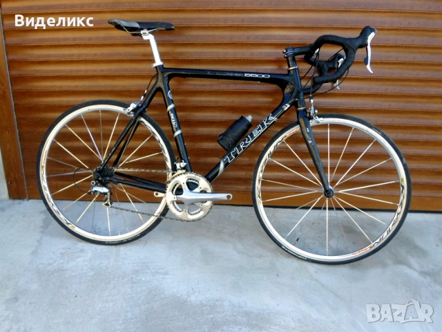 Trek 5500/карбонов велосипед,Dura Ace 7800 /