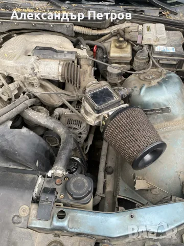 Filter adapter BMW E46 4 Cylinders / Преходник спортен филтър БМВ Е36 4 цилиндъра , снимка 8 - Части - 55504311