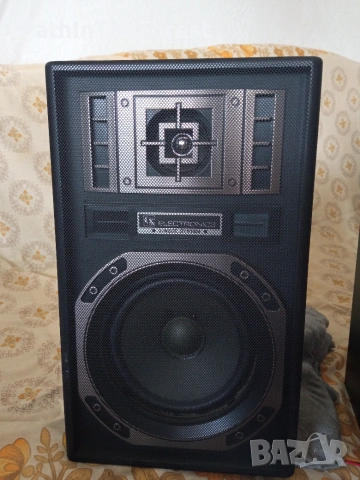 Cs Electronics 8ohm 25W озвучителни тела, снимка 2 - Тонколони - 55140690