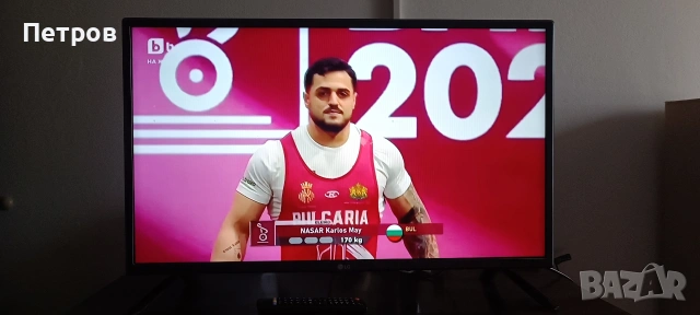 Телевизор LG 32LX320C (32 инча), снимка 3 - Телевизори - 54303721