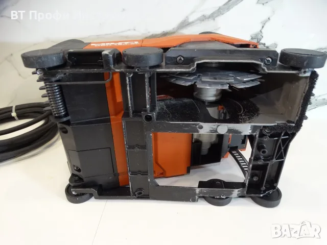 Hilti DCH 150 - SL - Фреза за канали, снимка 7 - Диамантени и режещи инструменти - 55399742