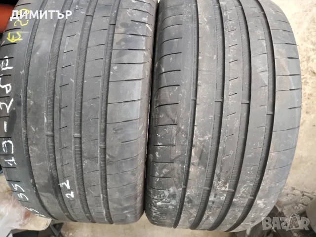 2бр.летни гуми GOOD YEAR 275 35 19 DOT22 цена за брой, снимка 2 - Гуми и джанти - 55655810