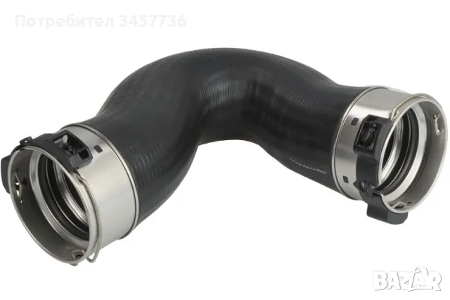 Нов Маркуч турбо интеркулер MERCEDES SPRINTER W906 2.1CDI 2.2CDI, снимка 2 - Части - 55299416