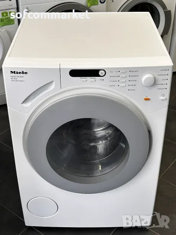 Пералня Miele W1514 |6 kg | A++ | 1400 оборота, снимка 3 - Перални - 55623153