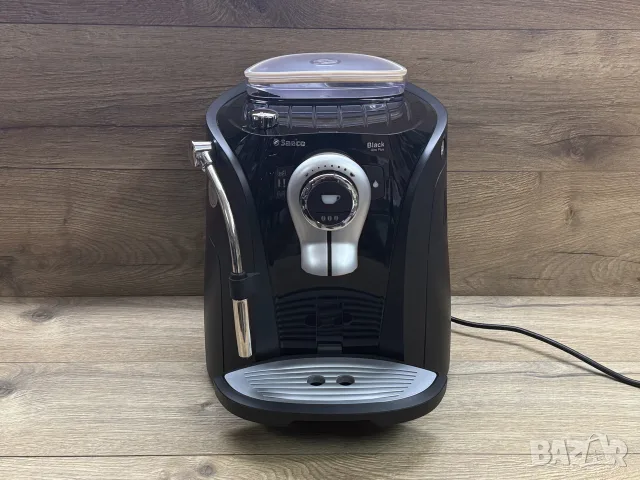 Кафемашина Saeco Black Giro Plus Type: SUP 031OR