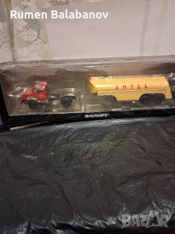 колекционерска количка , снимка 5 - Колекции - 54315624